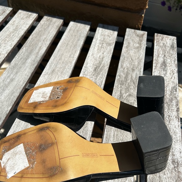 Vince Camuto Daisana Heel Sandal - Picture 5 of 5